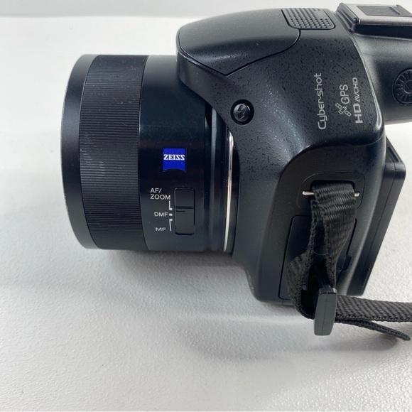 Sony CyberShot DSC-HX400V 20.4MP Zoom Camera W/2X Battery Charger Case - Picture 14 of 16